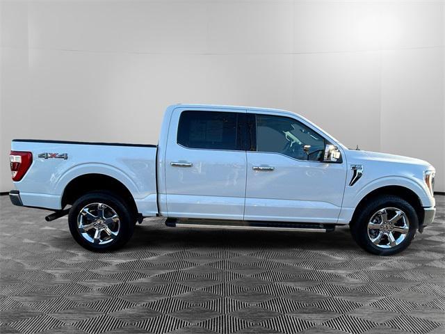 used 2022 Ford F-150 car, priced at $48,998