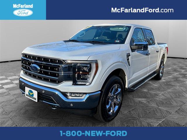 used 2022 Ford F-150 car, priced at $48,998