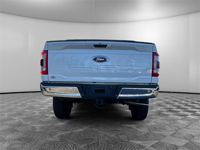 used 2022 Ford F-150 car, priced at $48,998