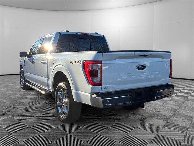 used 2022 Ford F-150 car, priced at $48,998