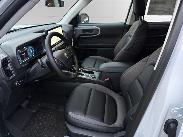 new 2025 Ford Bronco Sport car, priced at $33,880