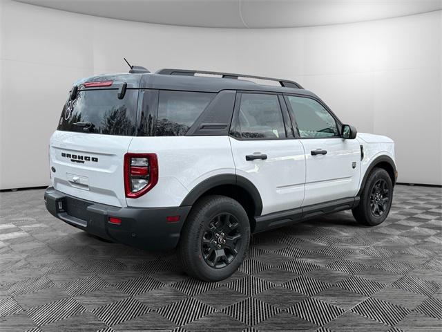 new 2025 Ford Bronco Sport car, priced at $33,880