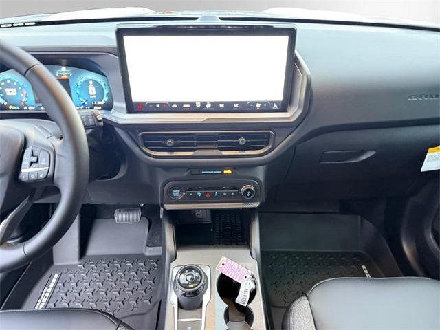 new 2025 Ford Bronco Sport car, priced at $33,880