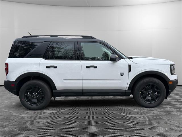 new 2025 Ford Bronco Sport car, priced at $33,880