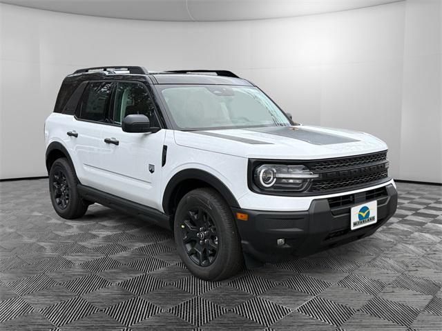 new 2025 Ford Bronco Sport car, priced at $33,880