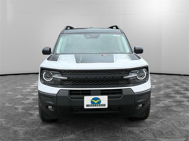 new 2025 Ford Bronco Sport car, priced at $33,880