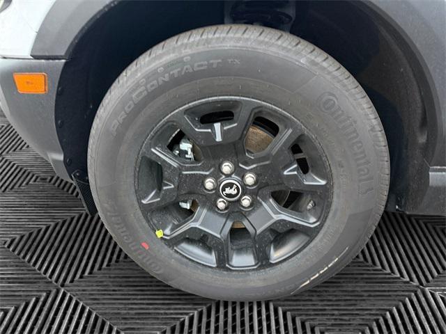 new 2025 Ford Bronco Sport car, priced at $33,880