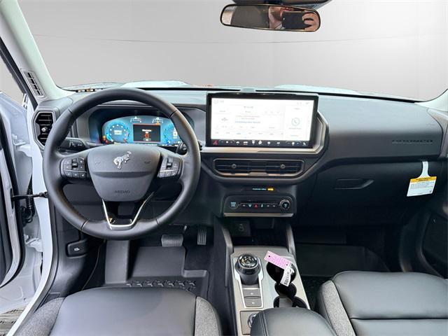 new 2025 Ford Bronco Sport car, priced at $33,880