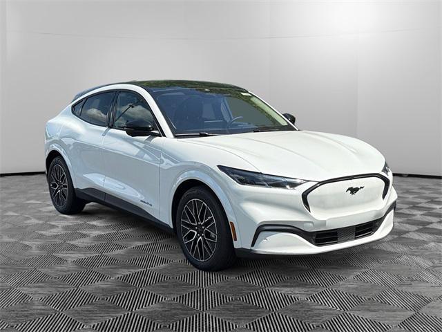 new 2025 Ford Mustang Mach-E car, priced at $49,433