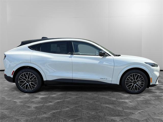 new 2025 Ford Mustang Mach-E car, priced at $49,433