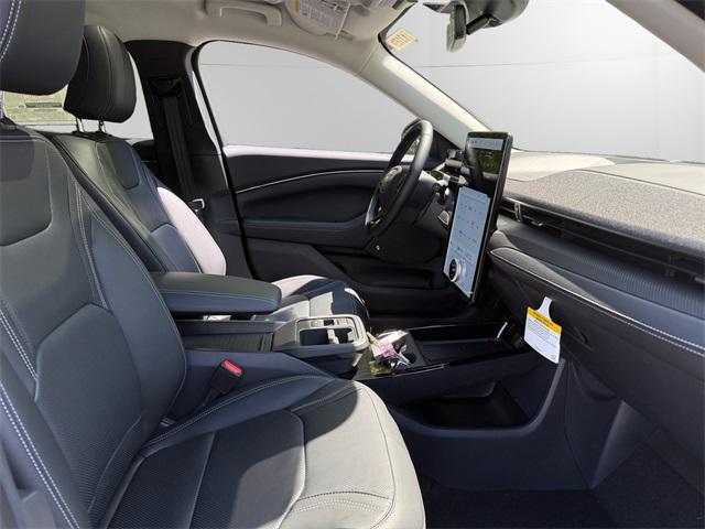new 2025 Ford Mustang Mach-E car, priced at $49,433