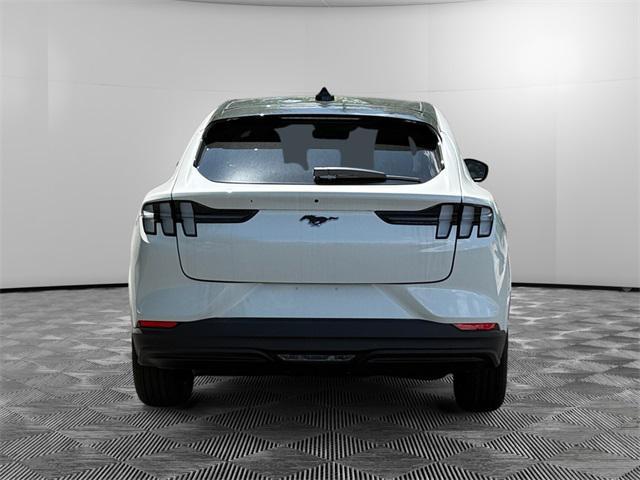 new 2025 Ford Mustang Mach-E car, priced at $49,433