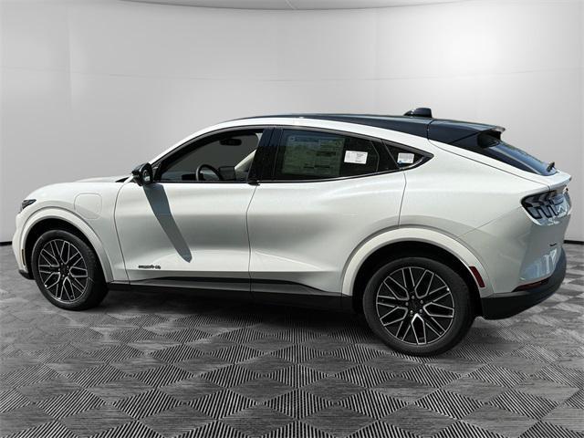 new 2025 Ford Mustang Mach-E car, priced at $49,433
