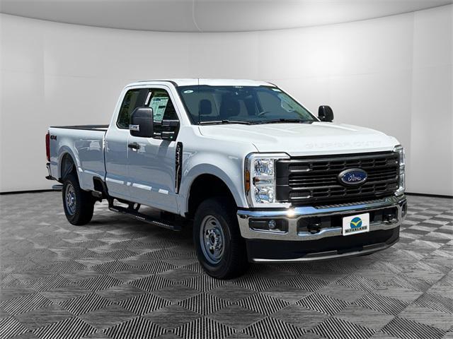 new 2025 Ford F-250 car, priced at $49,340