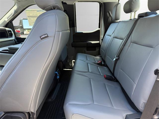 new 2025 Ford F-250 car, priced at $49,340
