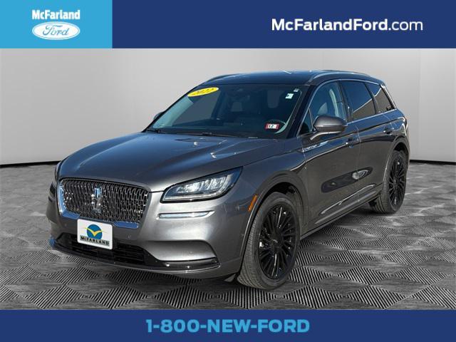 used 2022 Lincoln Corsair car, priced at $31,234