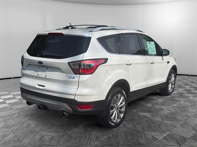 used 2017 Ford Escape car, priced at $12,632