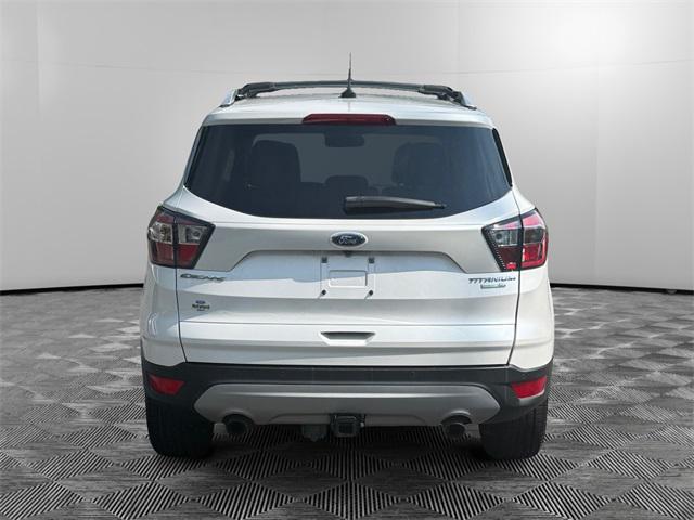 used 2017 Ford Escape car, priced at $12,632