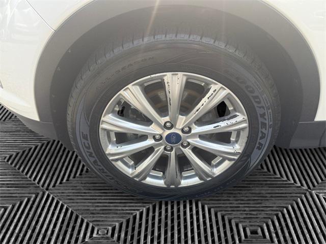 used 2017 Ford Escape car, priced at $12,632
