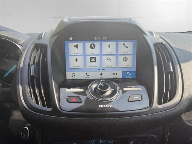 used 2017 Ford Escape car, priced at $12,632