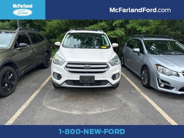 used 2017 Ford Escape car, priced at $12,632