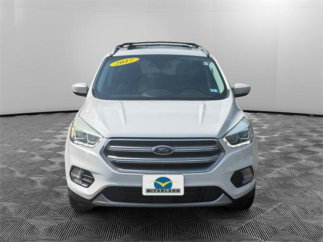 used 2017 Ford Escape car, priced at $12,632