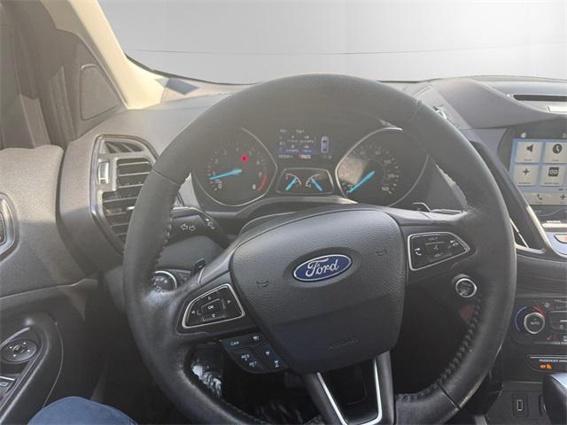 used 2017 Ford Escape car, priced at $12,632