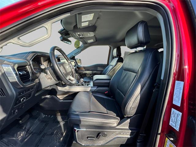 used 2022 Ford F-150 car, priced at $41,014