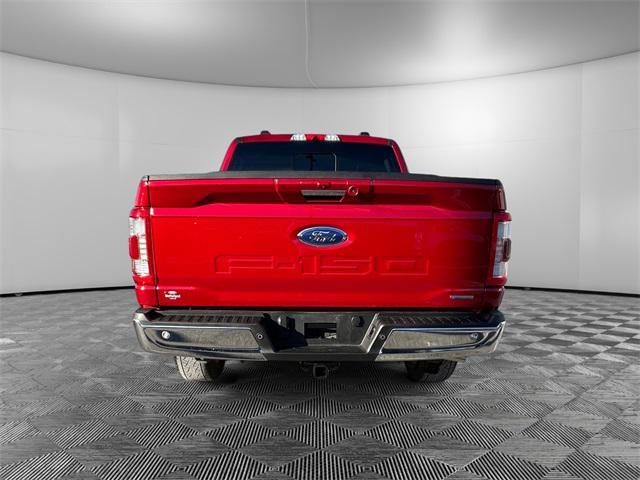 used 2022 Ford F-150 car, priced at $41,014