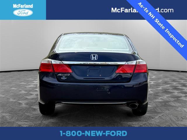 used 2015 Honda Accord car, priced at $11,994