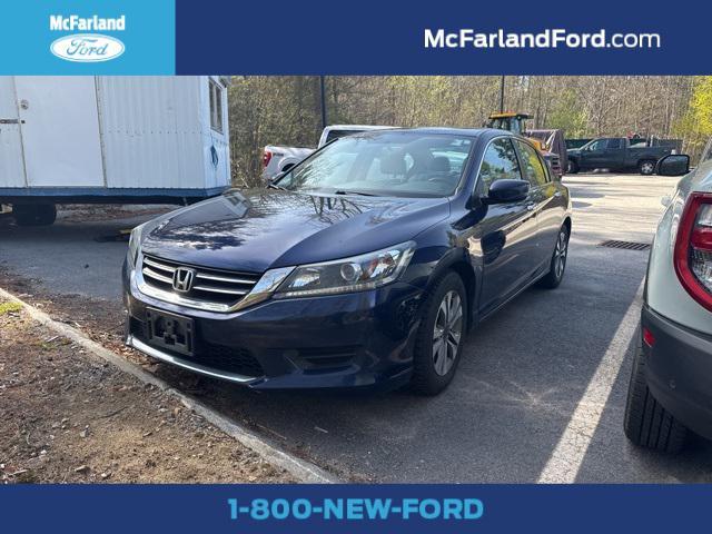 used 2015 Honda Accord car, priced at $12,834