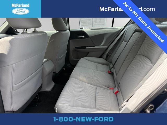 used 2015 Honda Accord car, priced at $11,994