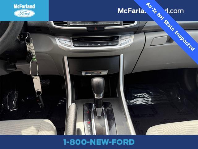 used 2015 Honda Accord car, priced at $11,994