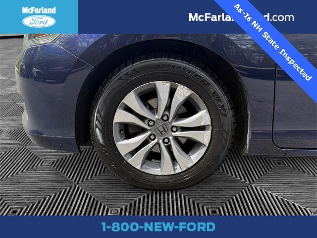 used 2015 Honda Accord car, priced at $11,994
