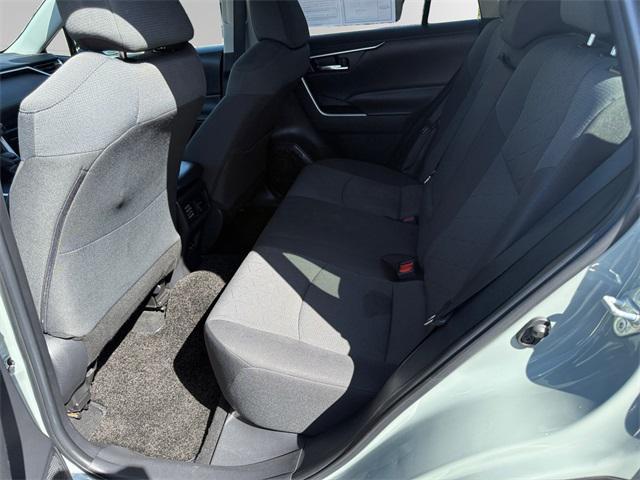 used 2022 Toyota RAV4 car, priced at $26,970