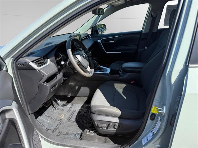 used 2022 Toyota RAV4 car, priced at $26,970