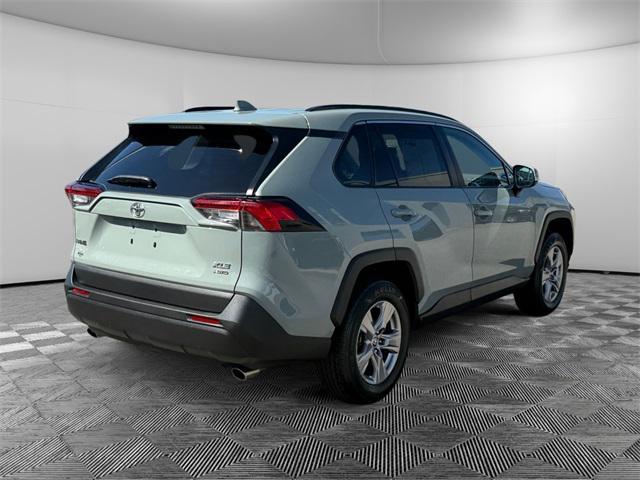 used 2022 Toyota RAV4 car, priced at $26,970