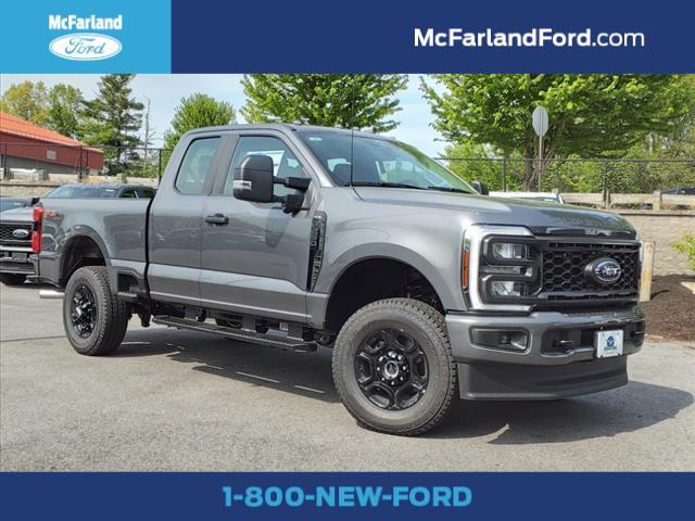 new 2024 Ford F-250 car, priced at $55,998