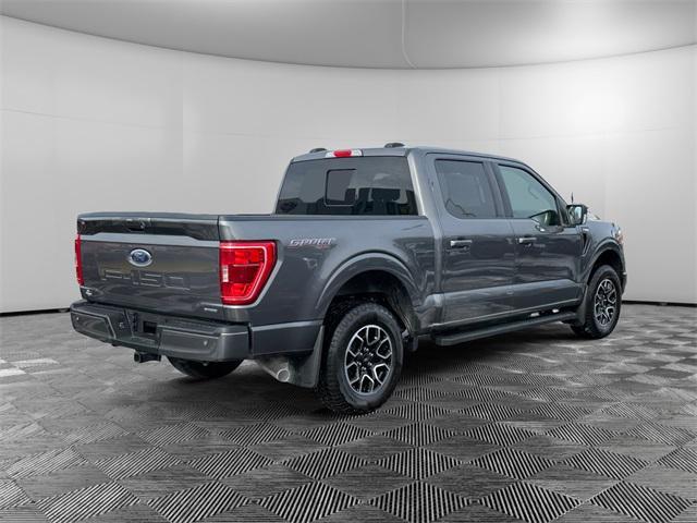 used 2022 Ford F-150 car, priced at $38,388