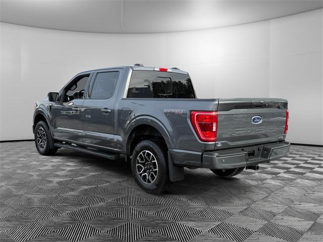 used 2022 Ford F-150 car, priced at $38,388