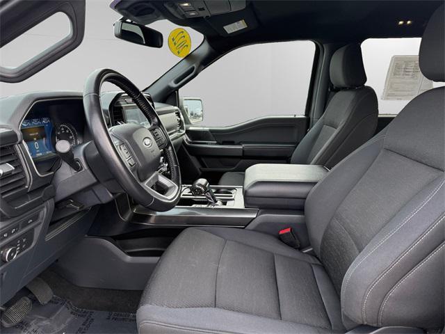 used 2022 Ford F-150 car, priced at $38,388