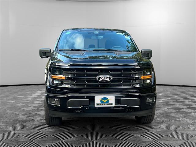 new 2024 Ford F-150 car, priced at $57,350