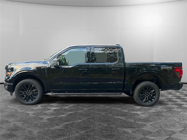 new 2024 Ford F-150 car, priced at $57,350