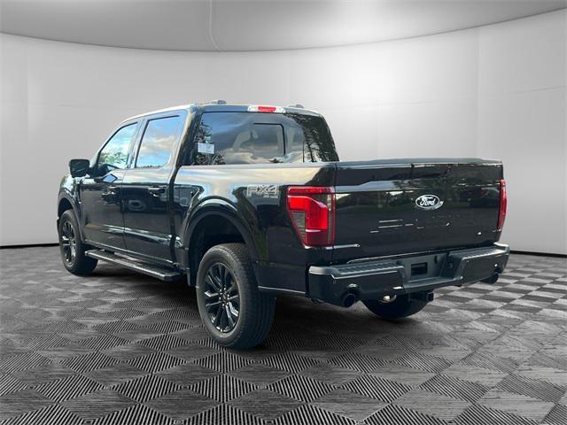 new 2024 Ford F-150 car, priced at $57,350