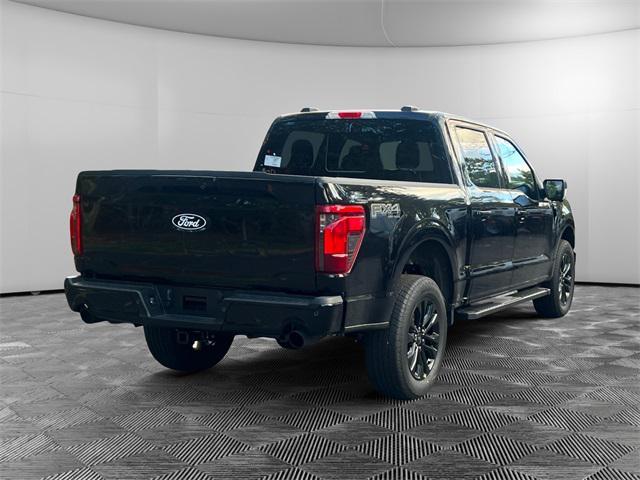 new 2024 Ford F-150 car, priced at $57,350