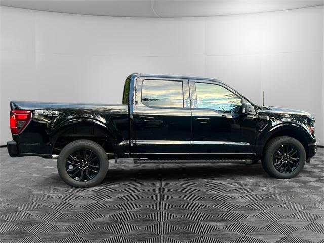 new 2024 Ford F-150 car, priced at $57,350