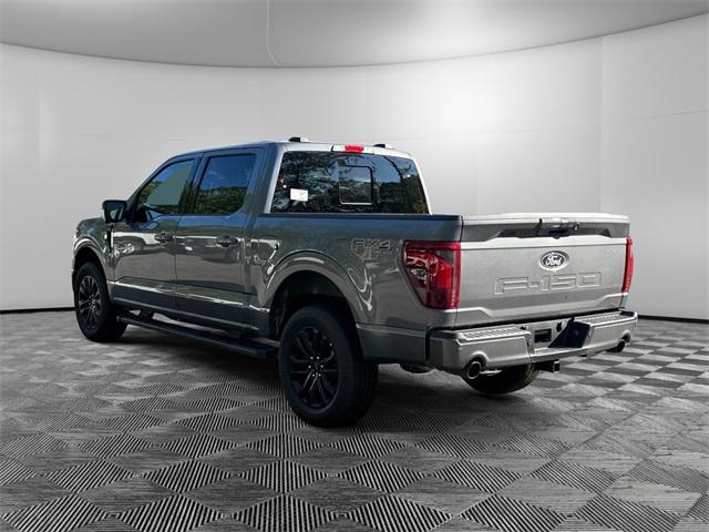 new 2025 Ford F-150 car, priced at $70,570