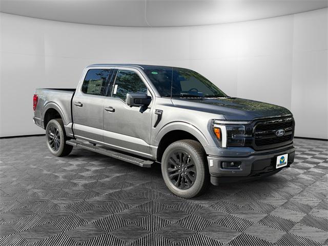 new 2025 Ford F-150 car, priced at $70,570