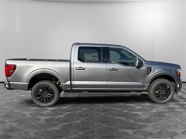 new 2025 Ford F-150 car, priced at $70,570