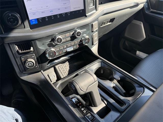 new 2025 Ford F-150 car, priced at $70,570